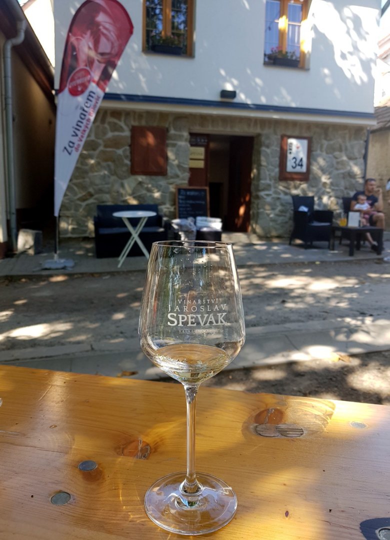 V těžkém ročníku 2024 je u Jaroslava Spěváka méně vín a více cukrů