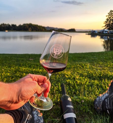 Vinařství Fridrich Vracov produkuje i zajímavá červená vína (foto: facebook @Vinařství Fridrich Vracov)