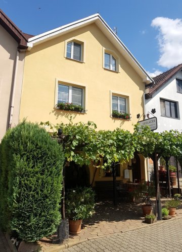 budova vinařství Sedláček