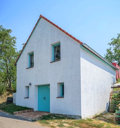 Sklep je na velmi klidném místě (foto: www.vinarstvitomaszach.cz) sklep