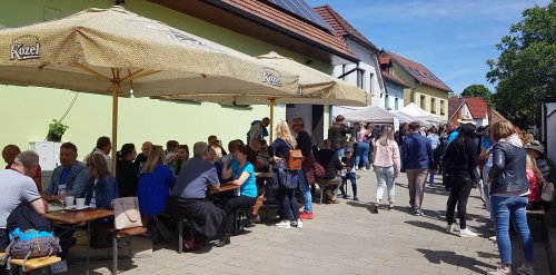 O přehlídku byl tradičně obrovský zájem, vyhrazených 2000 vstupenek bylo brzo vyprodáno.