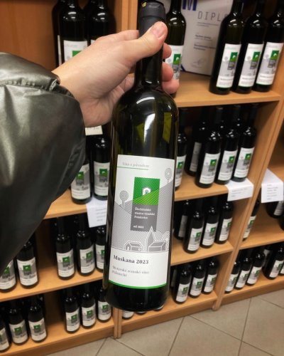 V Polešovicích si můžete rozšířit obzory o vína z úplně nových odrůd.