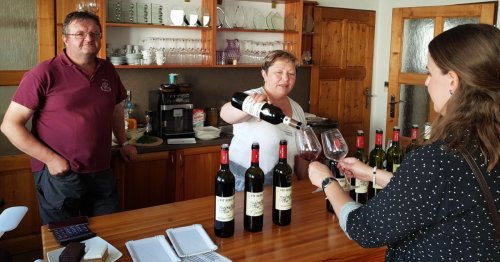 Vína Víta Sedláčka nyní ochutnáte i prostřednictvím jeho e-shopu na Lahvotéce.