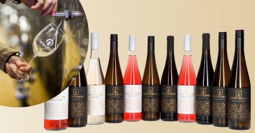 E-shopy vinařství Kryptowine a ZD Němčičky najdete nově na Lahvotéce