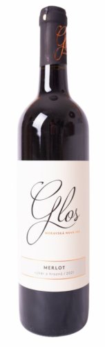 Merlot vinařství Glosovi