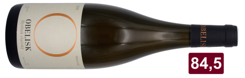 Ryzlink vlašský 2018 Obelisk