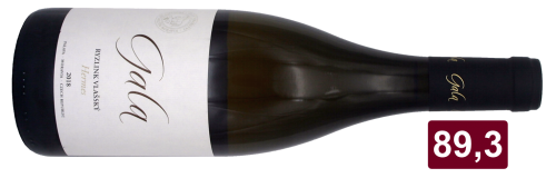 Ryzlink vlašský 2018 Gala