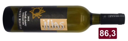 Ryzlink vlašský 2015 Georgios Ilias