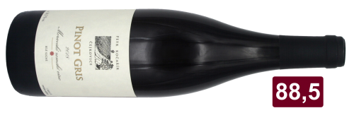 Pinot gris 2018 Petr Kočařík