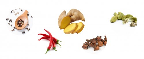 Nebojte se experimentovat a vyzkoušejte přidat do nápoje různé druhy koření.