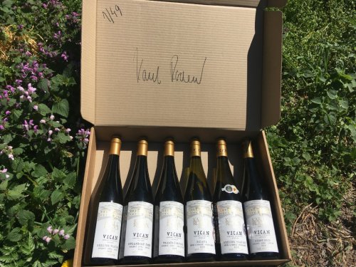 Hodnoťte v červenci vína a vyhrajte limitovaný Degustační set Karel Roden v hodnotě 2089 Kč