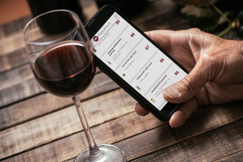 Nezbývá než degustovat doma a psát si poznámky...