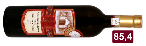 Ryzlink rýnský 2015 Waldberg