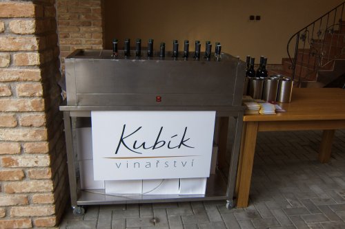 U Kubíků nás nejvíce zaujala Velká červená slípka ročníku 2016