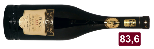 Pinot 333 2015 Rajhradské klášterní