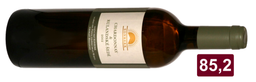 Chardonnay & Rulandské šedé 2012 Sonberk