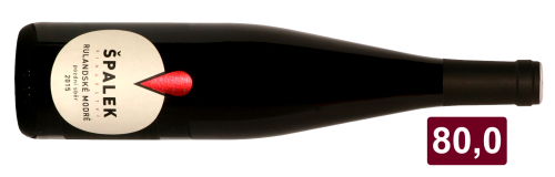 Rulandské modré 2015 Špalek