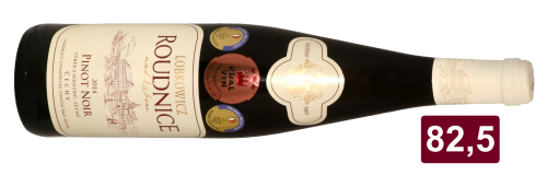 Pinot noir 2014 Lobkowicz Roudnice nad Labem