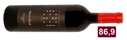Pinot noir 2015 Beneš