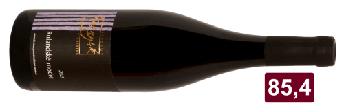 Rulandské modré 2015 Kasnyik