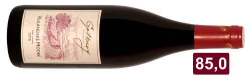 Rulandské modré 2015 Gotberg