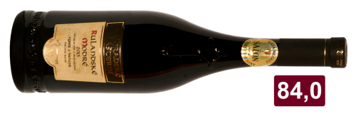 Rulandské modré 2015 Rajhradské klášterní