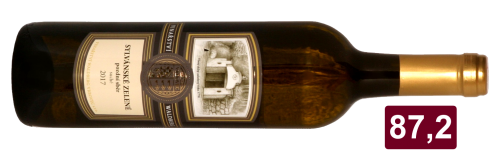 Sylvánské zelené 2017 Waldberg