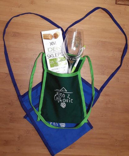 Den otevřených sklepů Čejkovice 2018: Letošní zelený design Den otevřených sklepů Čejkovice 2018: Letošní zelený design