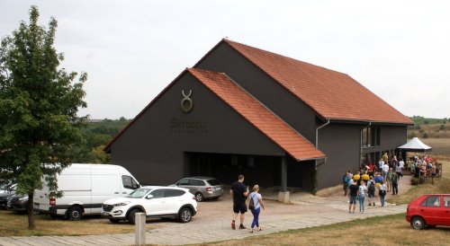 Den otevřených sklepů Čejkovice 2018: U Škrobáků.