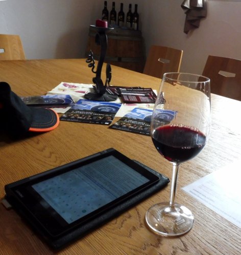 Určitě ochutnejte i nějaké červené