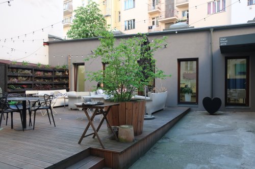 BACARO WINE|CAFÉ BAR: Tak zase příště ;-)