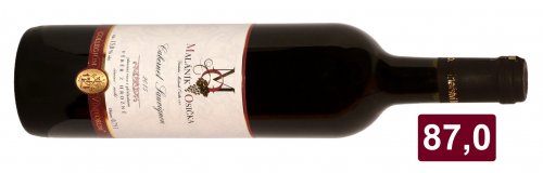 Cabernet Sauvignon 2015 Maláník-Osička