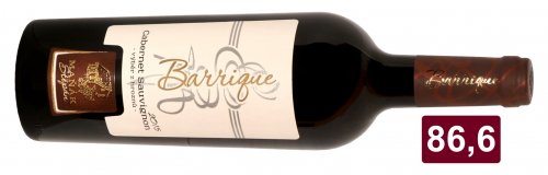 Cabernet Sauvignon 2015 Štěpán Maňák