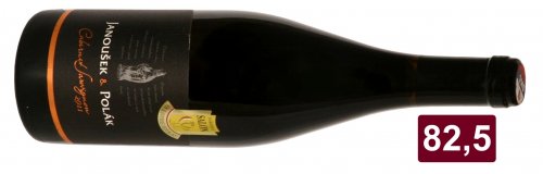 Cabernet Sauvignon 2011 Janoušek Polák