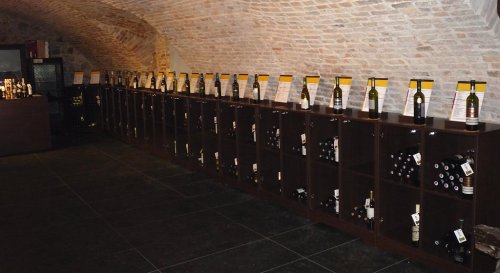 Degustační místnost Bratislava