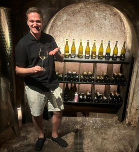 Obrázek vínomilce TomCh