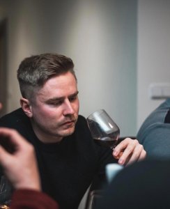 Obrázek vínomilce Patrik Drábek