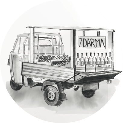 Výhoda lahvoteka.cz