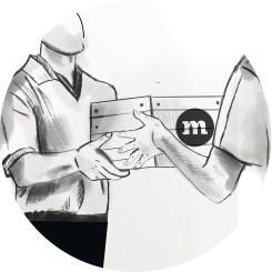 Příběh Vašeho nákupu na Lahvoteka.cz - od vinaře k Vám