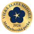 Modrohorská pecka 2024 - Velká zlatá medaile