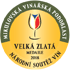 Národní soutěž vín 2018 oblast Morava Mikulovská podoblast - Velká zlatá medaile