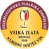 Národní soutěž vín 2018 oblast Morava Velkopavlovická podoblast - Velká zlatá medaile