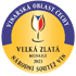 Národní soutěž vín 2023 oblast Čechy - Velká zlatá medaile