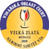 Národní soutěž vín 2025 oblast Čechy - Velká zlatá medaile