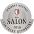 Salon vín 2018 - Stříbrná medaile