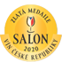 Salon vín 2020 - Zlatá medaile