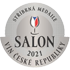 Salon vín 2021 - Stříbrná medaile