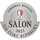 Salon vín 2021 - Stříbrná medaile