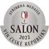 Salon vín 2022 - Stříbrná medaile