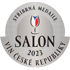 Salon vín 2023 - Stříbrná medaile